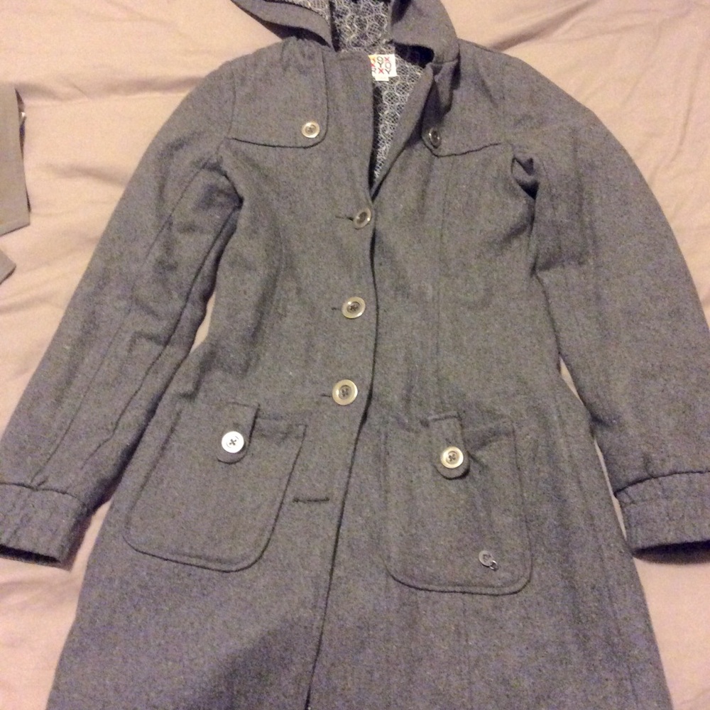 Roxy Coat - Picture 1 of 3